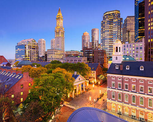 Boston
