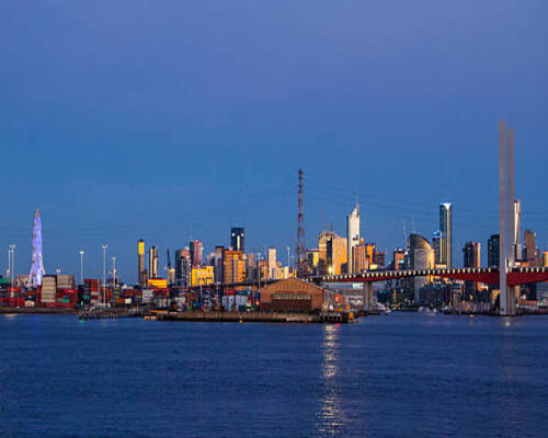 Melbourne